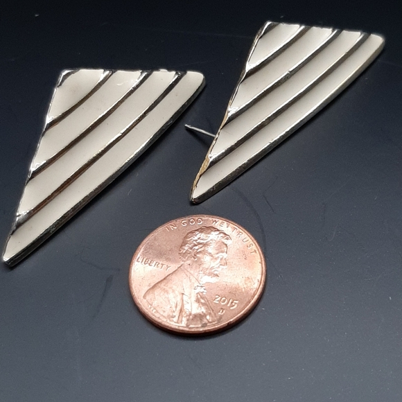 Lot of Vintage Earrings - Picture 4 of 8